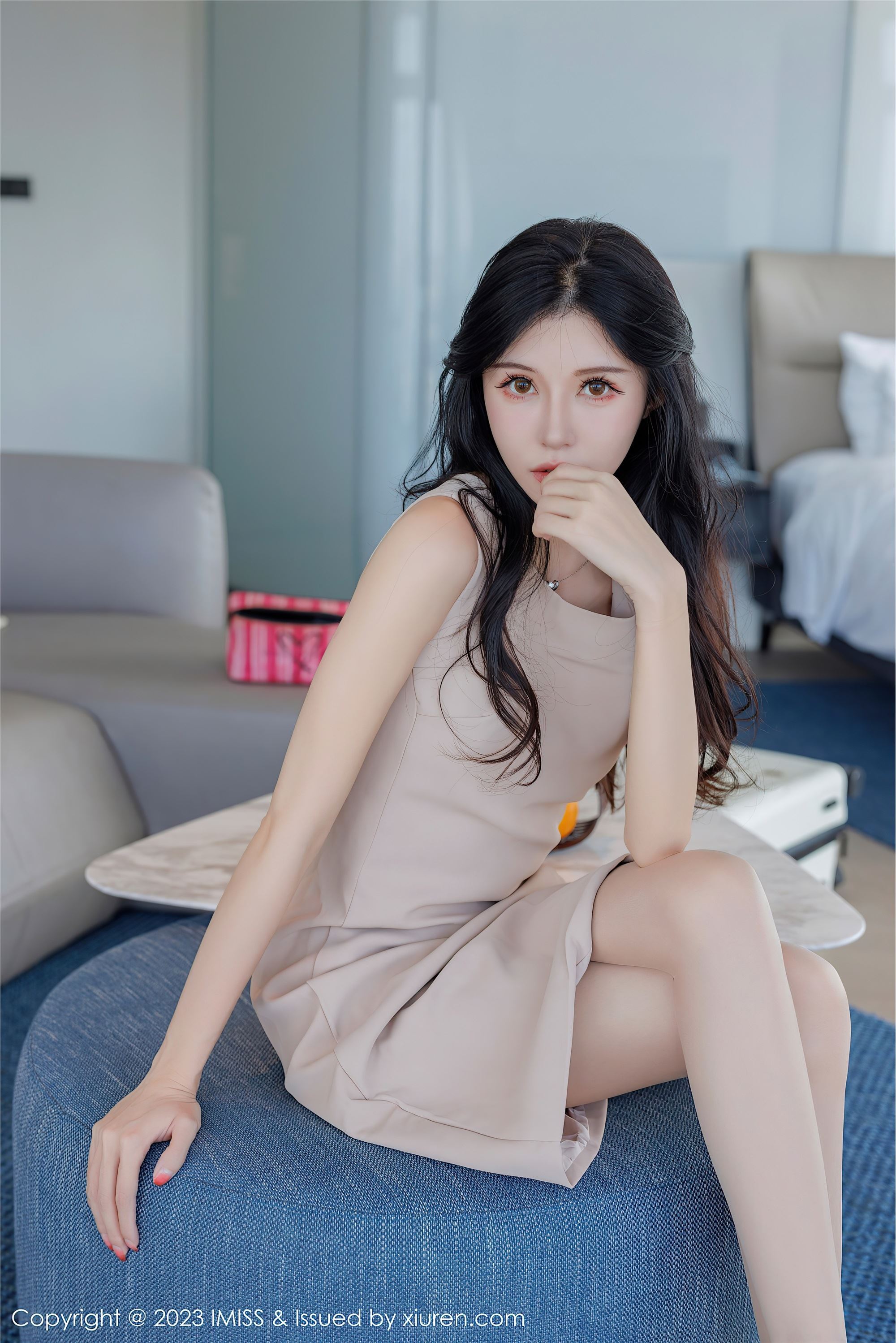 IMiss爱蜜社 2023.08.30 VOL.746 泥鳅鳅